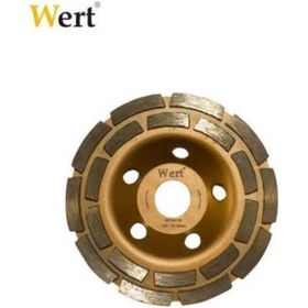 Wert 2740-150 Elmas Taşlama Diski