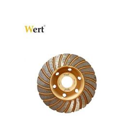 WERT 2741-115 Elmas Taşlama Diski