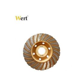 WERT 2741-115 Elmas Taşlama Diski