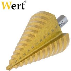 Wert 3505 6-52 mm Kademeli Sac Delgisi