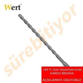 Wert W 3214 SDS-Plus Matkap Ucu