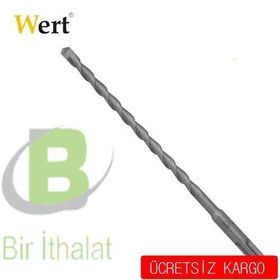 Wert W 3221 SDS-Plus Matkap Ucu
