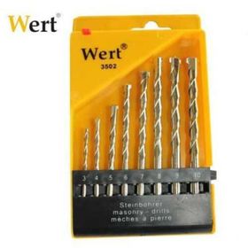 Wert W 3502 Matkap Uç Seti