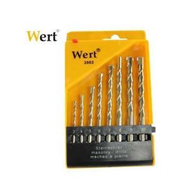 Wert W 3502 Matkap Uç Seti