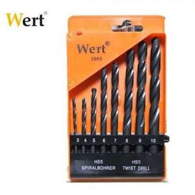 Wert W 3503 Matkap Uç Seti