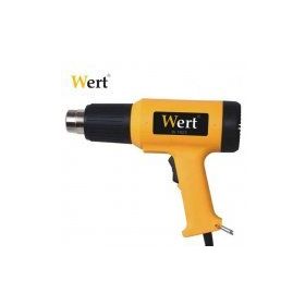 Wert W1925 Sıcak Hava Tabancası