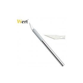 Wert W2163 Maket Bıçağı