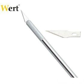 Wert W2163 Maket Bıçağı