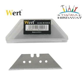Wert W2165 Cam Kazıyıcı