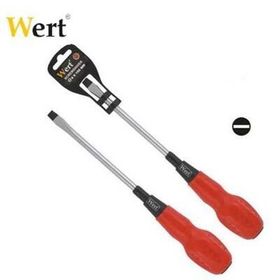 Wert W2227 Düz Tornavida