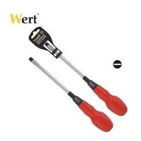 Wert W2227 Düz Tornavida