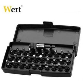 Wert W2231 Bits Uç Seti