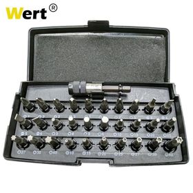Wert W2231 Bits Uç Seti