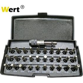 Wert W2231 Bits Uç Seti