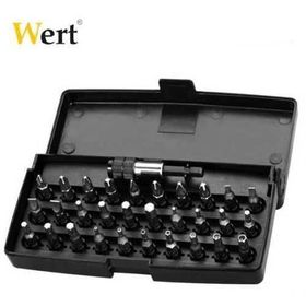Wert W2231 Bits Uç Seti