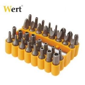 Wert W2233 Bits Uç Seti