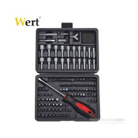 Wert W2235 Bits Uç Seti