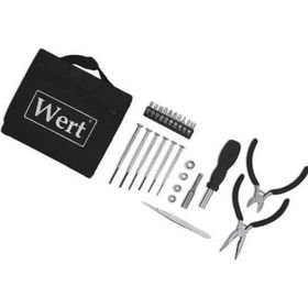 Wert W2237 Mini Alet Seti