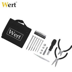 Wert W2237 Mini Alet Seti