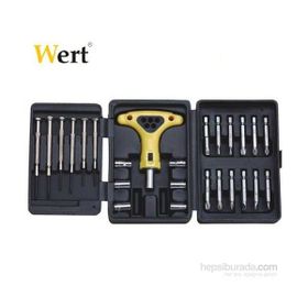 Wert W2240 Lokma Seti