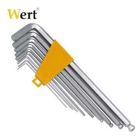 Wert W2250 Allen Anahtar Seti