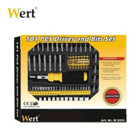 Wert W2253 Bits Uç Seti