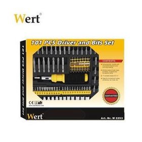 Wert W2253 Bits Uç Seti