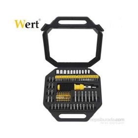 Wert W2253 Bits Uç Seti
