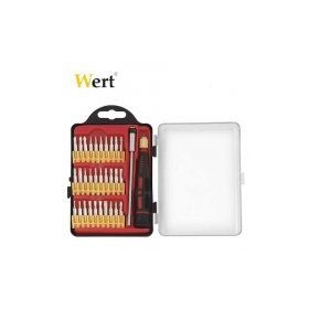 Wert W2254 Bits Uç Seti