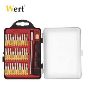 Wert W2254 Bits Uç Seti