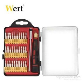 Wert W2254 Bits Uç Seti