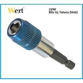 Wert W2290 Bits Uç Tutucu