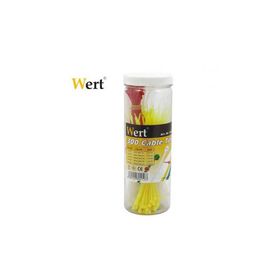 Wert W2430 300 Parça Kablo Bağı Seti