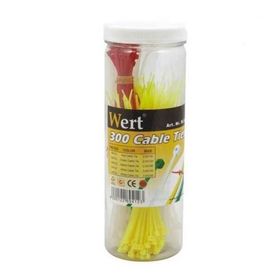 Wert W2430 300 Parça Kablo Bağı Seti
