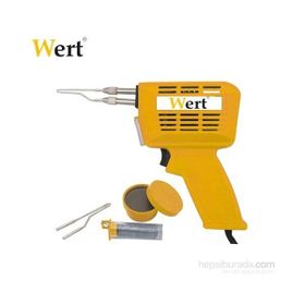 Wert W2443 Lehim Tabancası