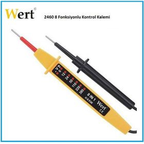 Wert W2460 Çok Fonksiyonlu Kontrol Kalemi