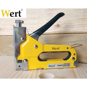 Wert W2500 Mekanik Zımba Seti