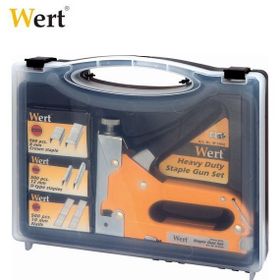 Wert W2500 Mekanik Zımba Seti