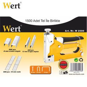 Wert W2506 Zımba Çivisİ