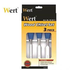 Wert W2511 Iskarpela Seti