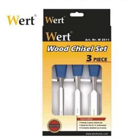 Wert W2511 Iskarpela Seti
