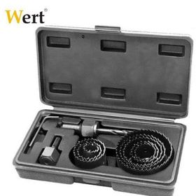 Wert W2521 Dairesel Testere Seti