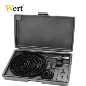 Wert W2522 Dairesel Testere Seti
