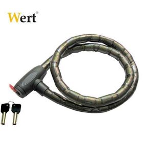 Wert W2635 Motorsiklet Kilidi