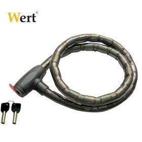 Wert W2635 Motorsiklet Kilidi