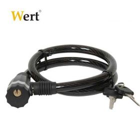 Wert W2639 Bisiklet Kilidi