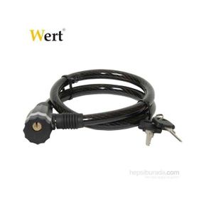 Wert W2639 Bisiklet Kilidi