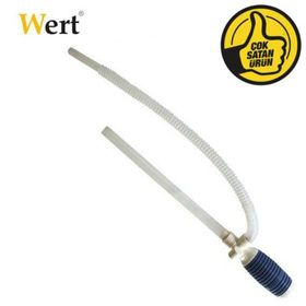 Wert W2646 Sıvı Aktarma Pompası