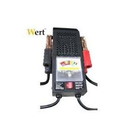 Wert W2654 Akü Test Cihazı