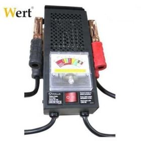 Wert W2654 Akü Test Cihazı
